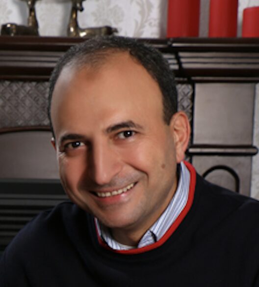 Alaaeddin Al-Jallad CEO - Founder